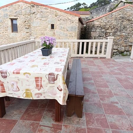 Casa Pepa De Enrique Villa Lira  Kültér fotó