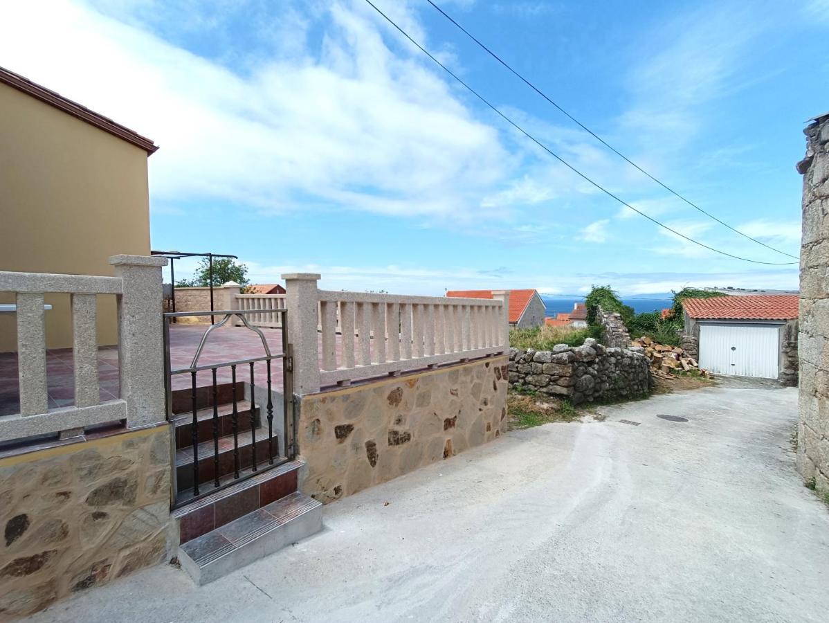 Casa Pepa De Enrique Villa Lira  Kültér fotó