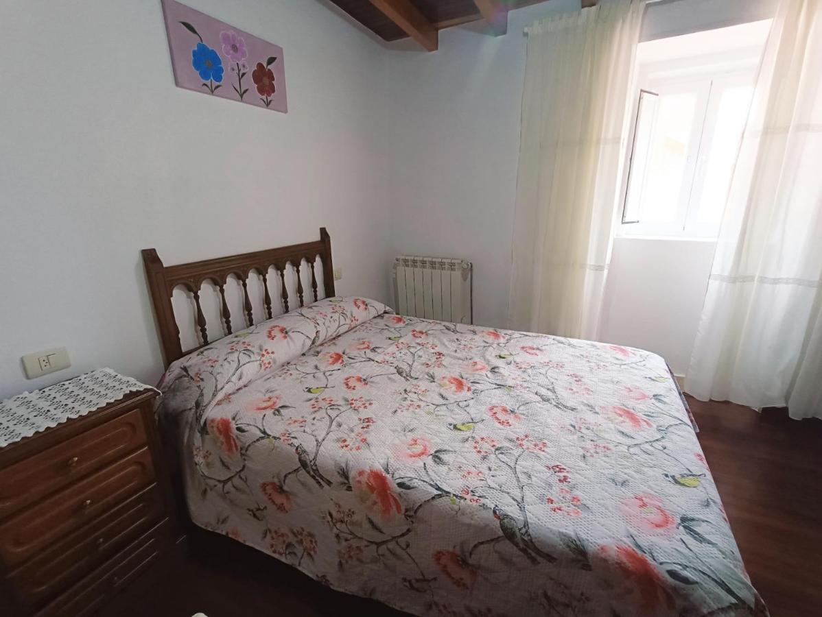 Casa Pepa De Enrique Villa Lira  Kültér fotó