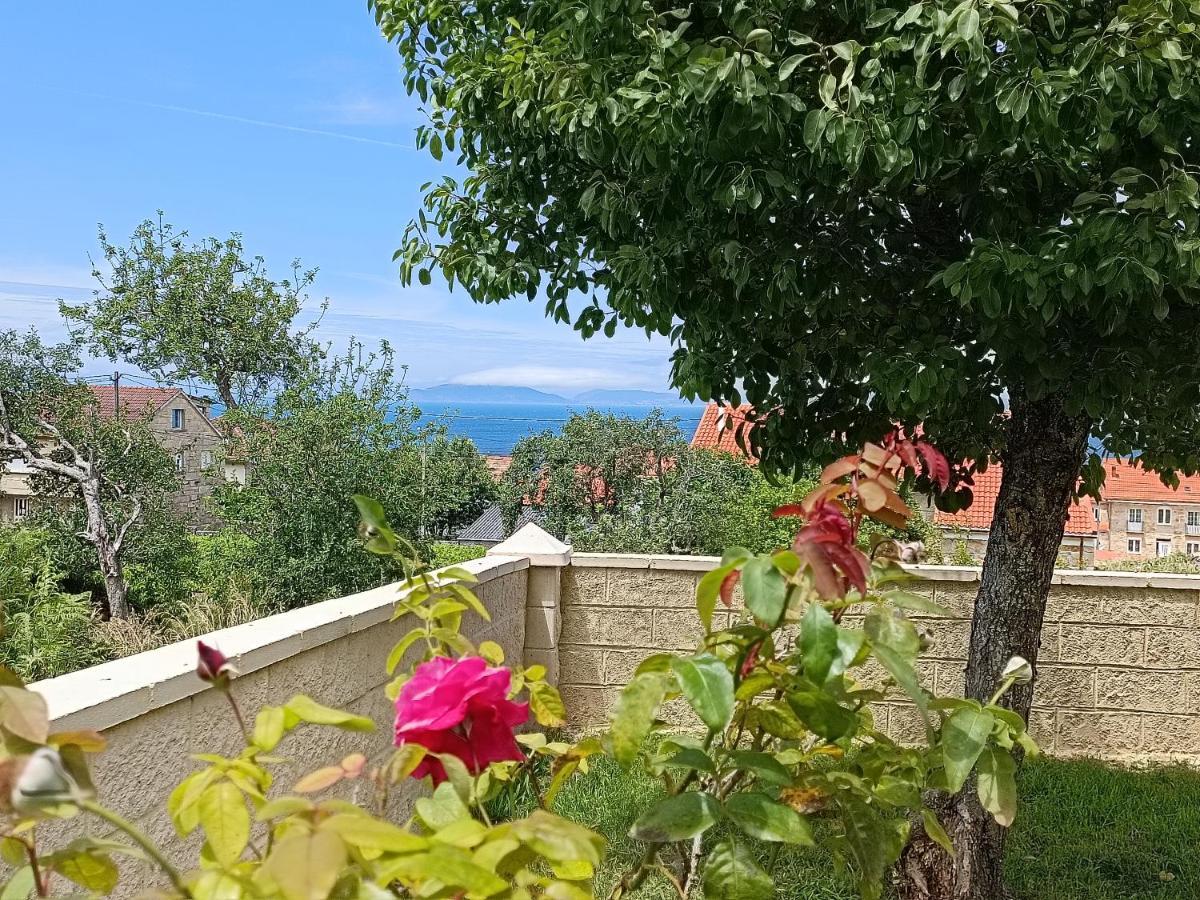 Casa Pepa De Enrique Villa Lira  Kültér fotó