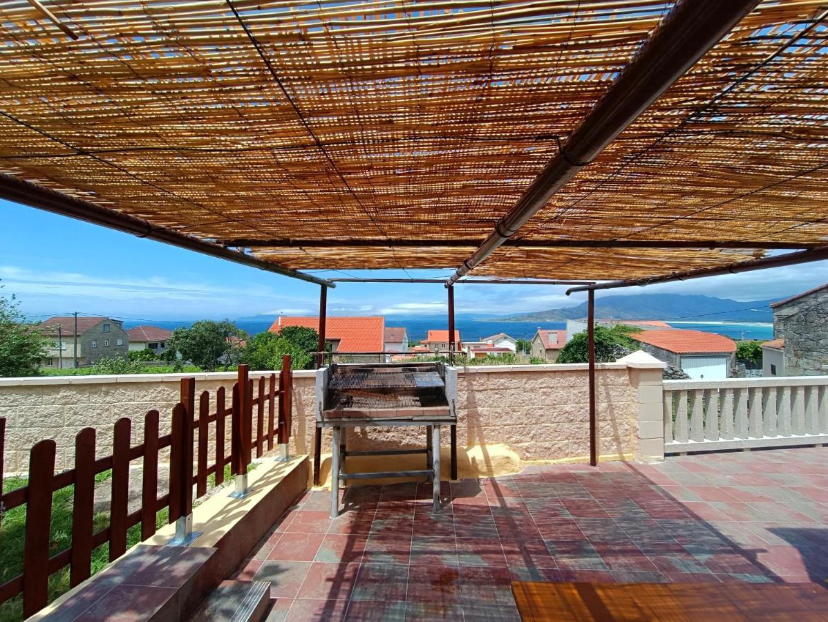 Casa Pepa De Enrique Villa Lira  Kültér fotó
