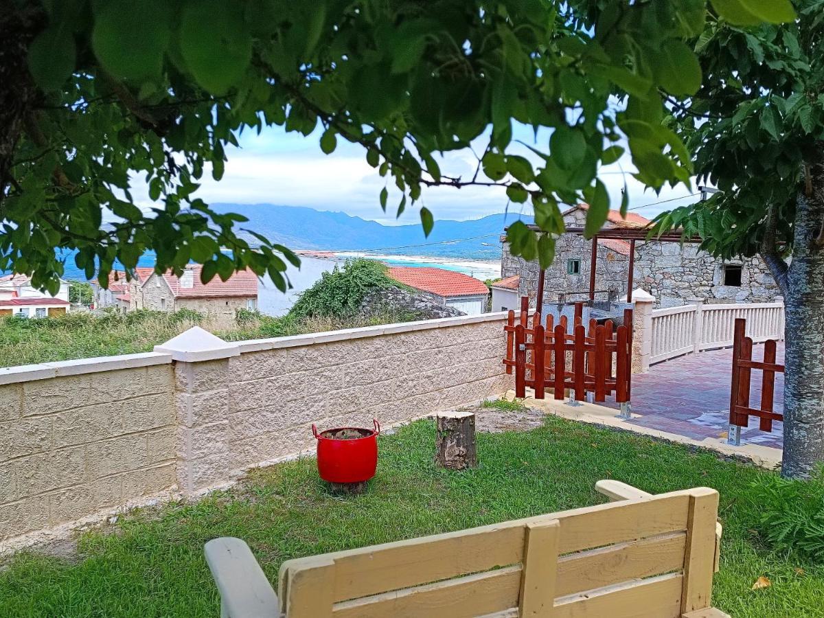 Casa Pepa De Enrique Villa Lira  Kültér fotó