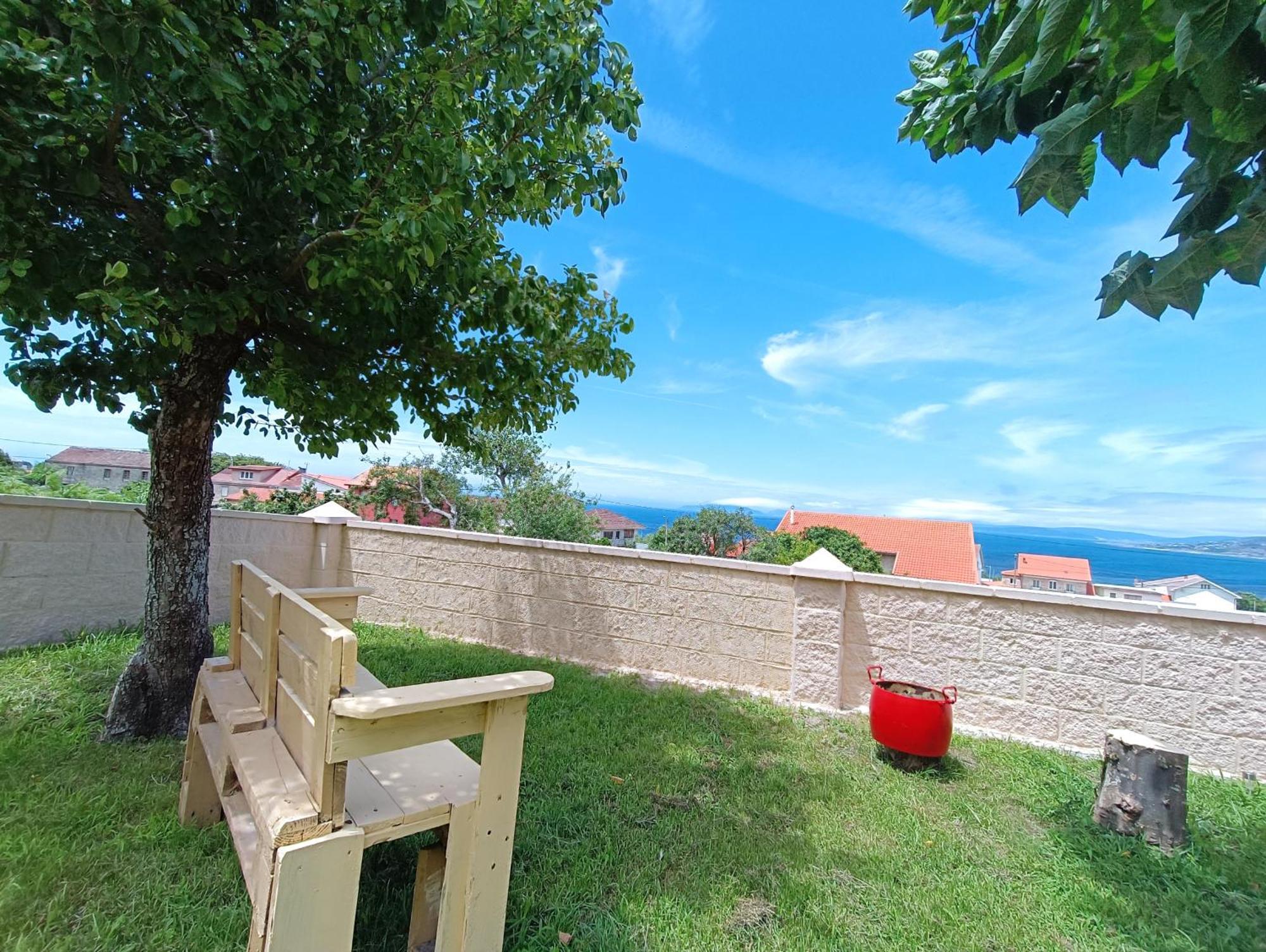 Casa Pepa De Enrique Villa Lira  Kültér fotó