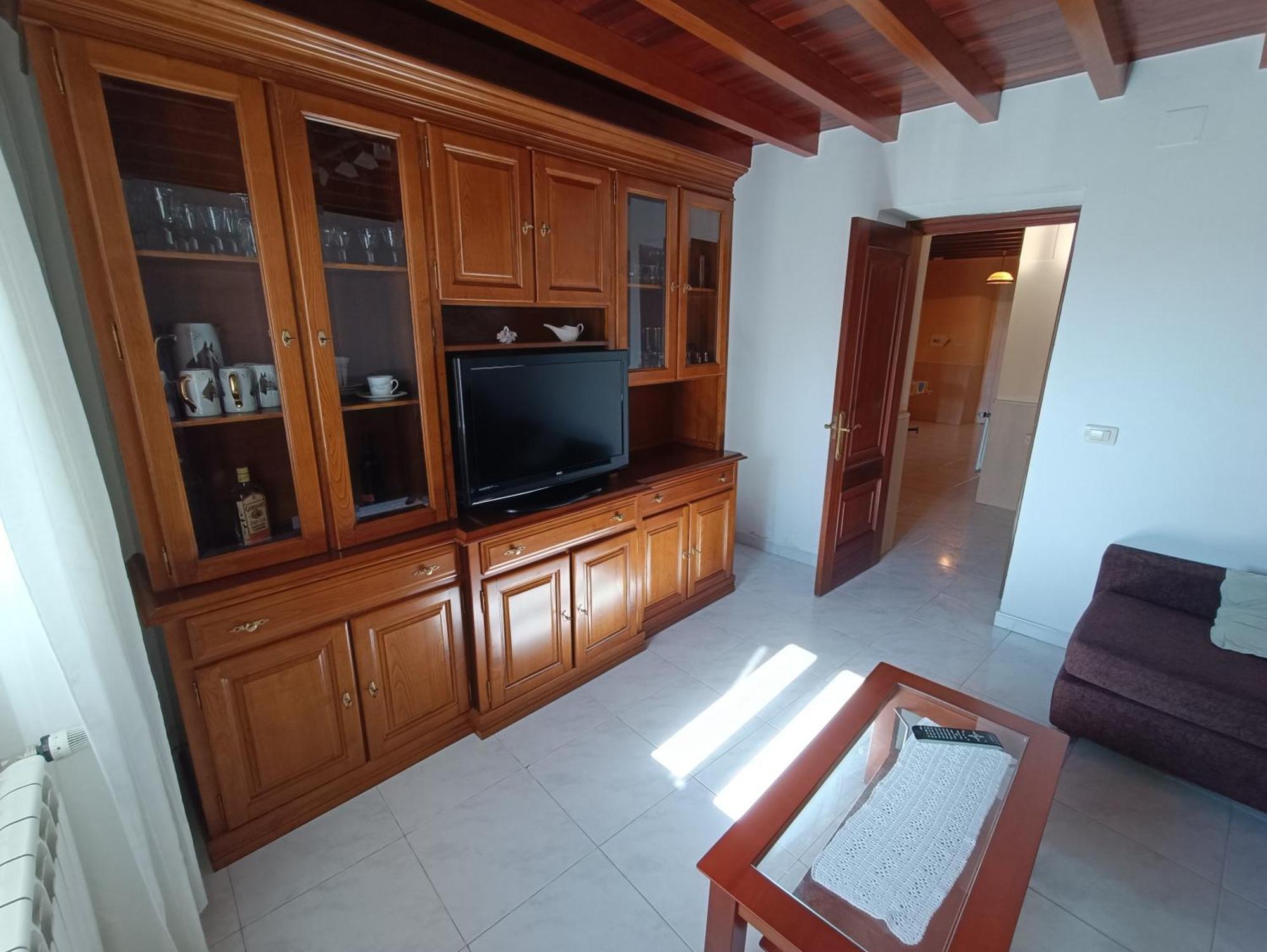 Casa Pepa De Enrique Villa Lira  Kültér fotó