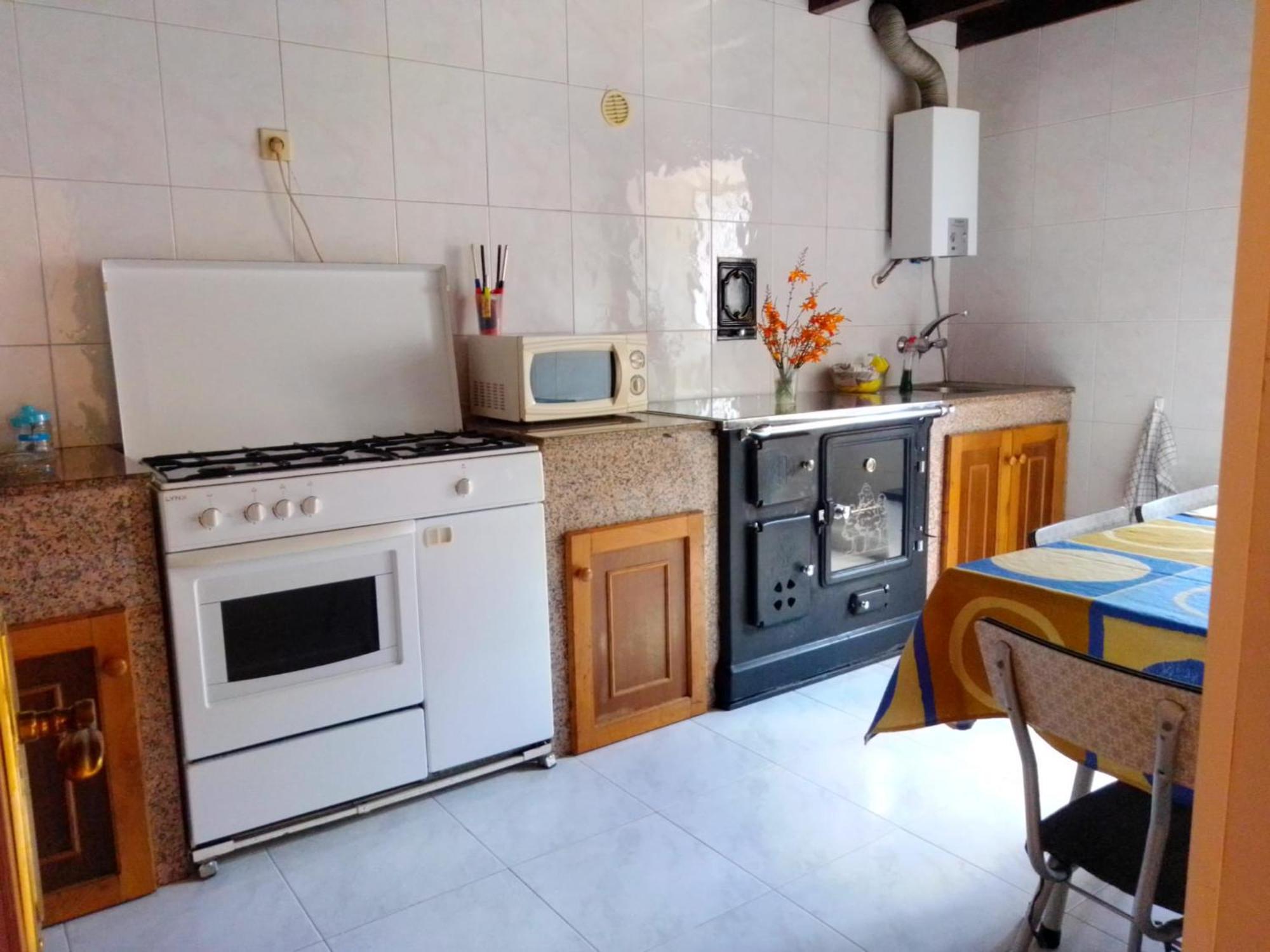 Casa Pepa De Enrique Villa Lira  Kültér fotó