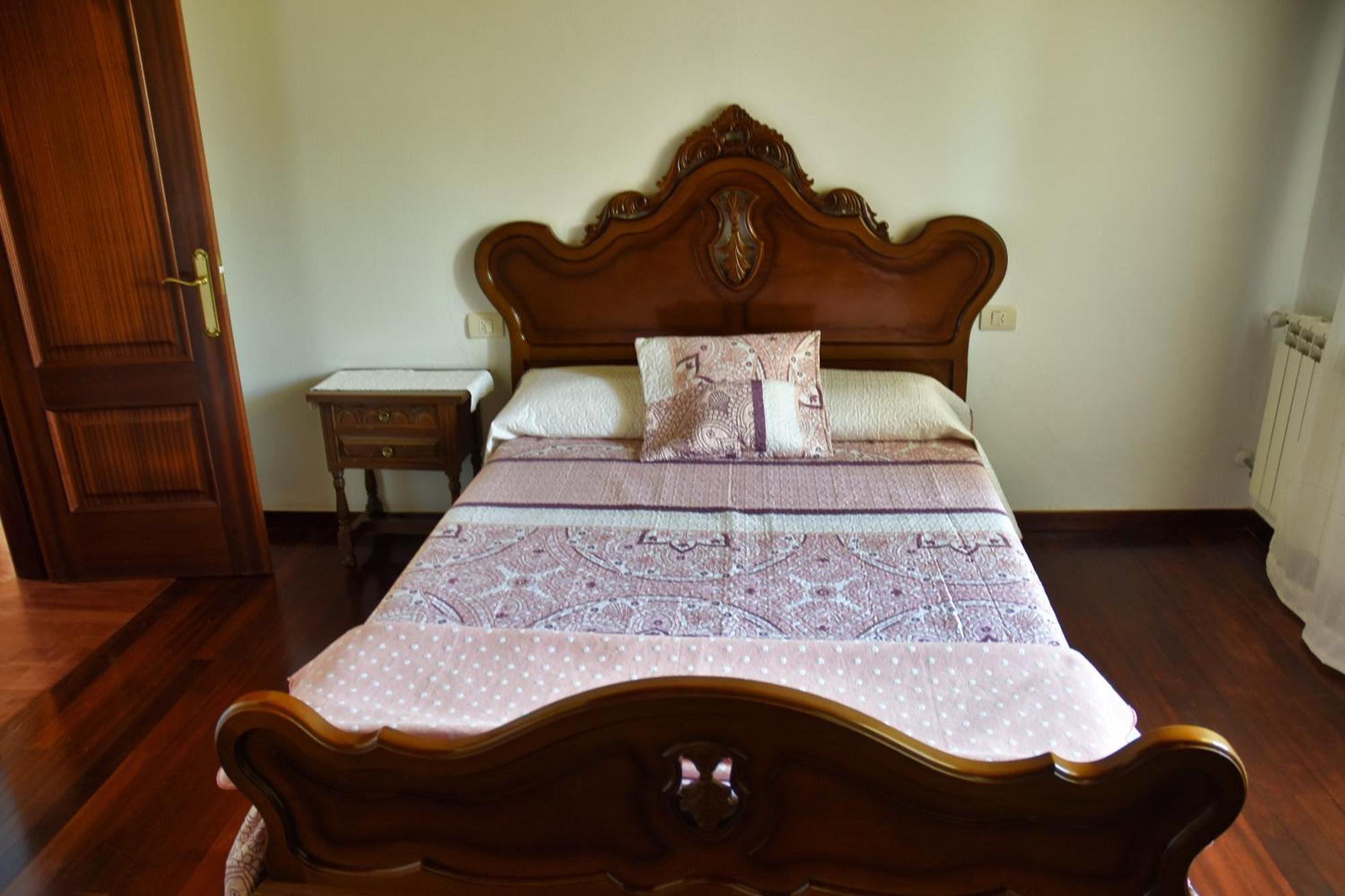 Casa Pepa De Enrique Villa Lira  Kültér fotó