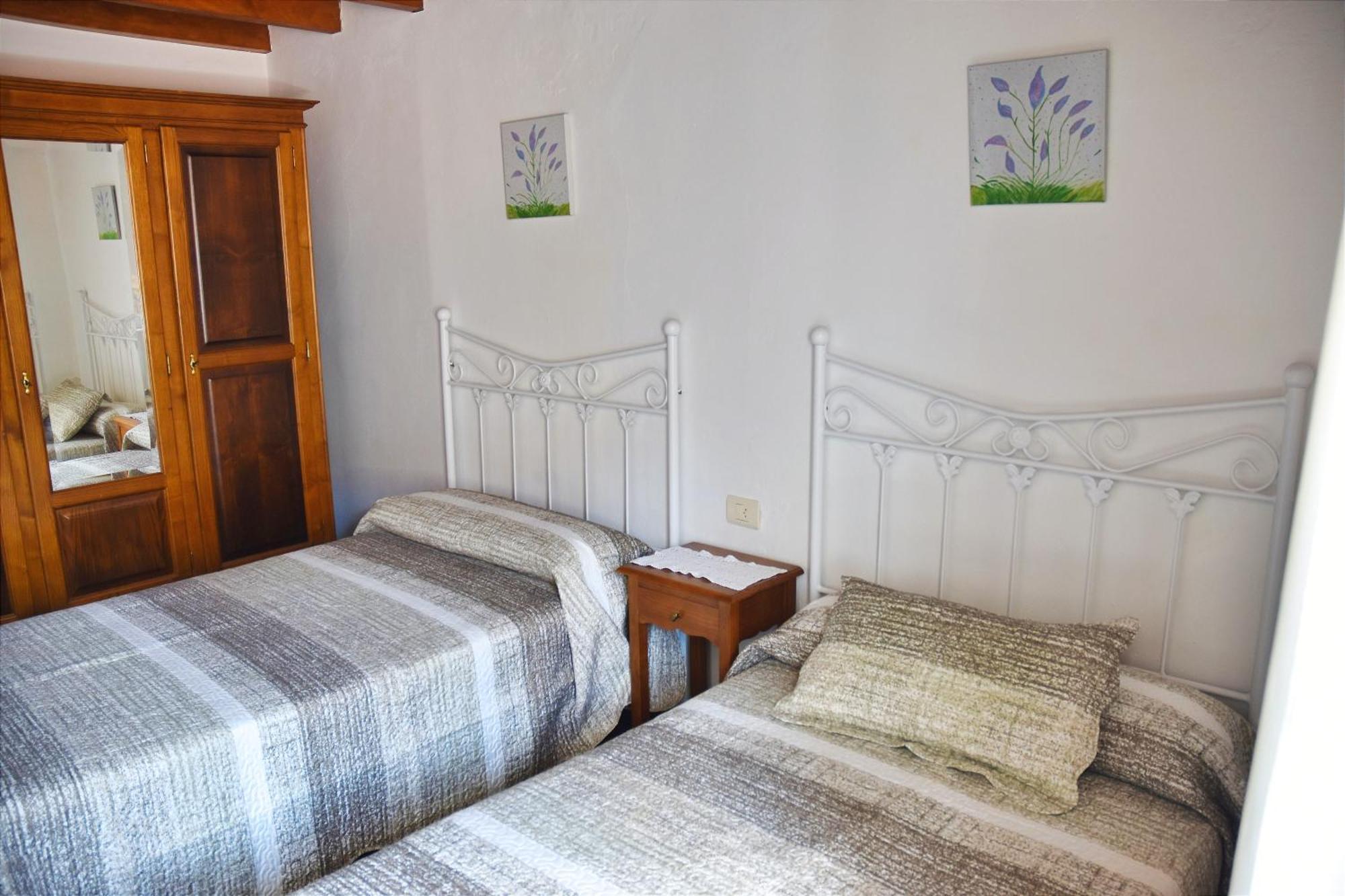 Casa Pepa De Enrique Villa Lira  Kültér fotó