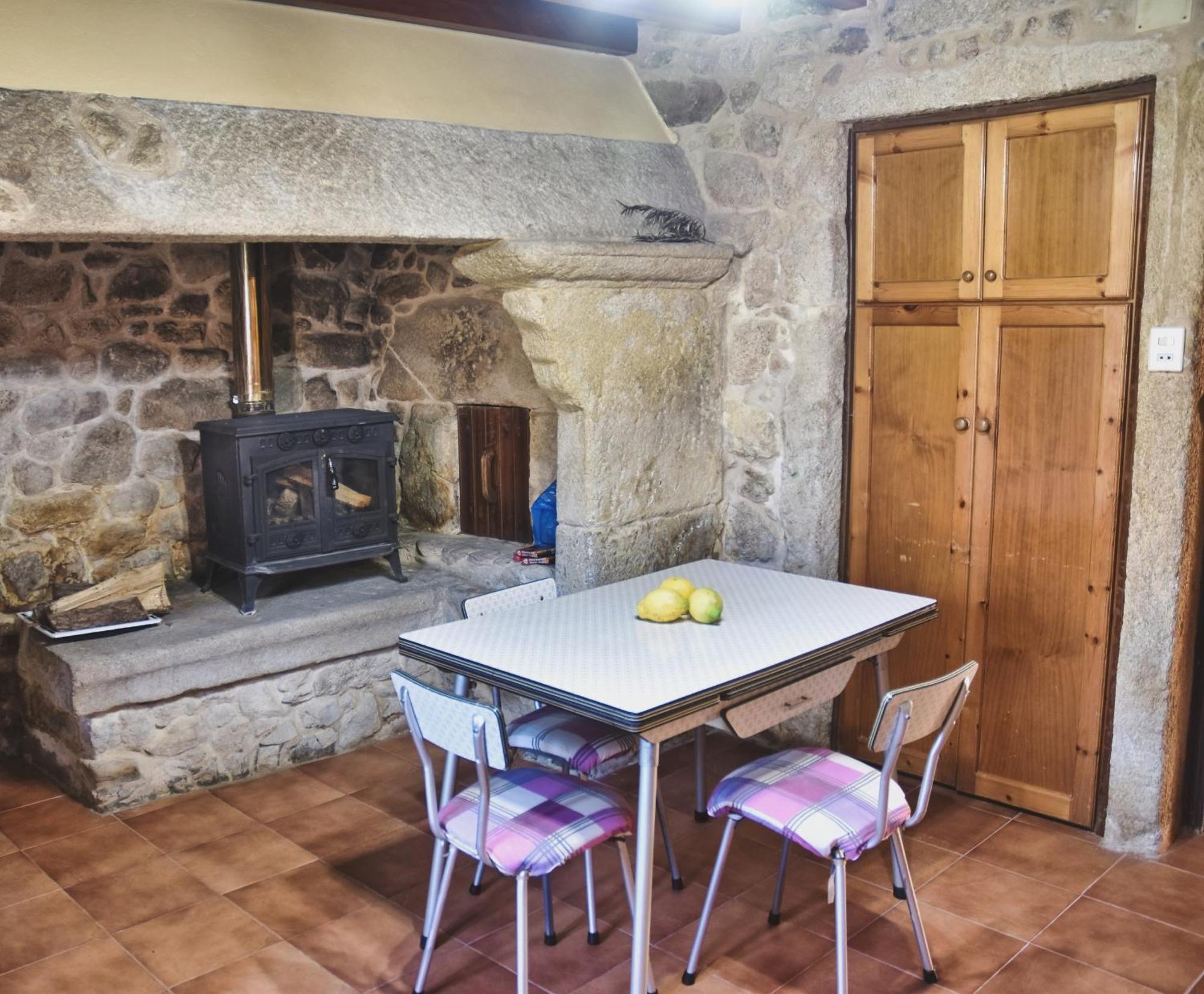 Casa Pepa De Enrique Villa Lira  Kültér fotó