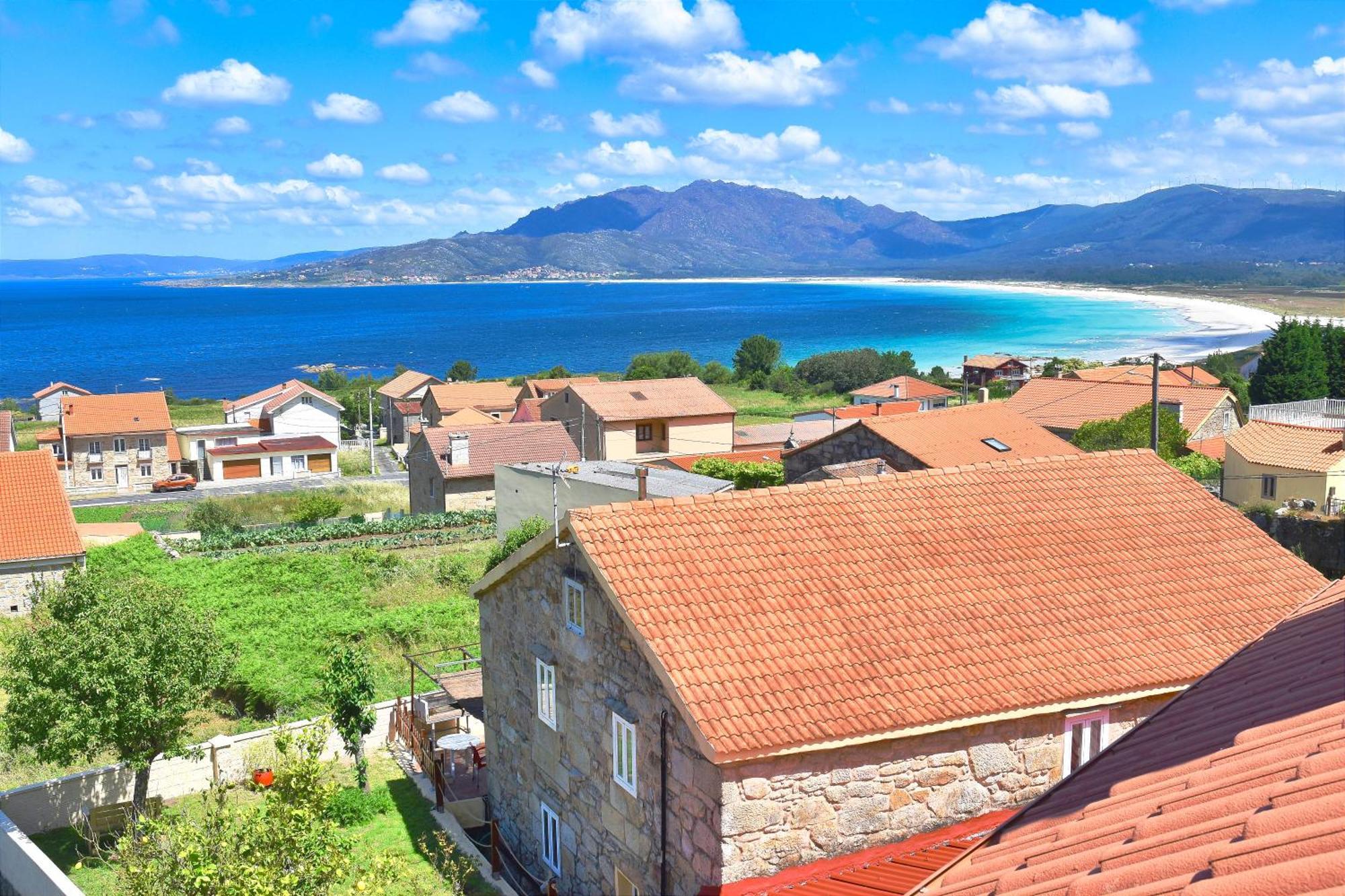 Casa Pepa De Enrique Villa Lira  Kültér fotó