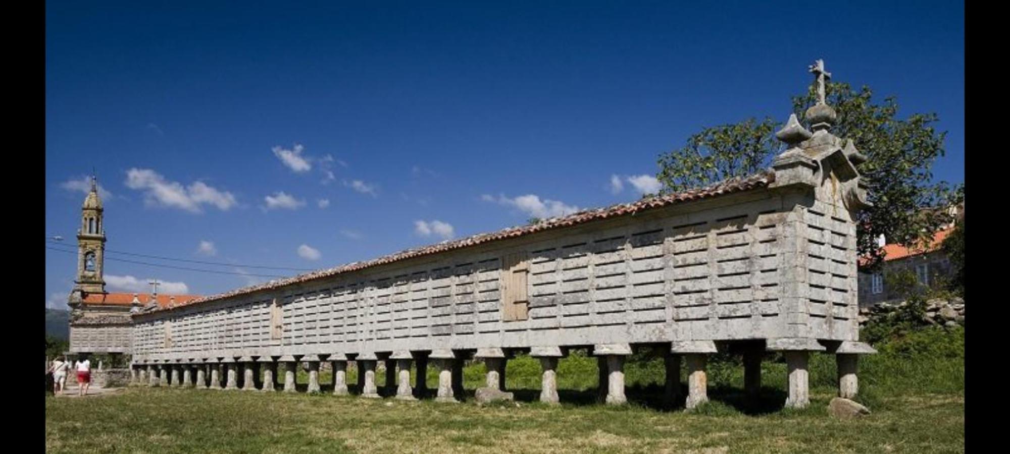 Casa Pepa De Enrique Villa Lira  Kültér fotó